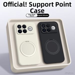 imobile | For Redmi K90 and ProMax Case with Stand Protective Lens Cover Drop Resistant Full Enclosure Silicon Series