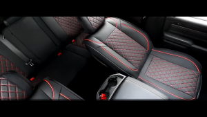 Toyota Hilux Special Seat Covers / Genuine Leather / For All Pickup Trucks and SUVs 5-Pack