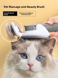 VOA | Cat Grooming Brush Nail Clippers Pet Gloves