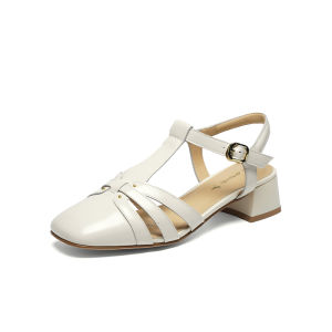 Reddragonfly | Elegant Heel Sandals For Women