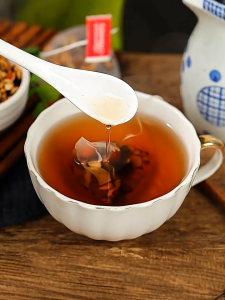18 Flavors Liver Care Tea with 18 Different Herbs for Better Liver Health Tea Bag Liver Protection Health Tea 30pcs/Box