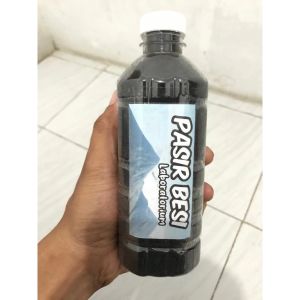 pasir besi/pasir magnet kemasan 1kg