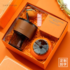 Gift set gift box activity souvenir small wholesale practical company strictly select Dragon Boat Festival Fathers Day graduation gifts