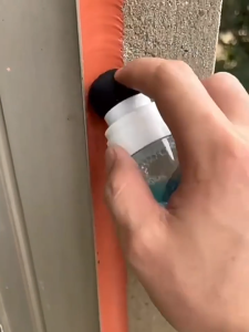 Lọ dung dịch vuốt keo Silicon chuyên dụng 50ml - Giúp đường keo mịn đẹp không lem tái sử dụng nhiều lần
