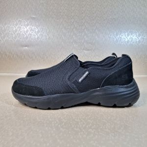 Sepatu Skechers Corven Man/Skechers Corven Man/Sepatu Pria/Skechers Pria/Sepatu Skechers Pria Slip On