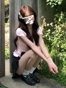 Homecore | Summer Stylish Korean College Style 2-piece Set