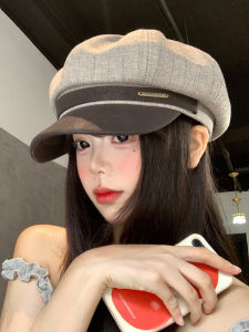 BAOYINFEI | Face-Slimming Big Head-Circumference Versatile Stylish Beret