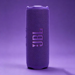 JBL | JBL Flip7 Picnic‑Ready Speaker IP68 Dust‑Water Resistant Neat Cylinder JBL App Immersive Sound for Outdoor Fun