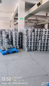 BALL VALVE Type SCS13 (SS304) 10K Size 80A