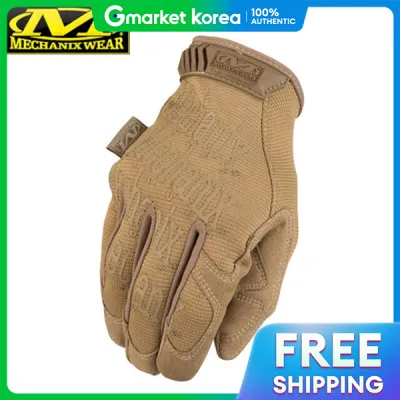 Găng tay Mechanix Wear Original phiên bản Coyote Legacy