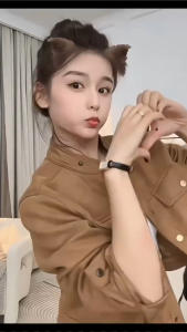 Jaket Kulita Wanita Dengan Gaya Casual Kekinian / Atasan Wanita Cantik Jaket Wanita Gaya Kekinian Degan Kancing Variatif