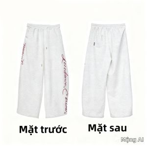 CBXLAB | Quần jogger thoải mái và tạo dáng rộng rãi