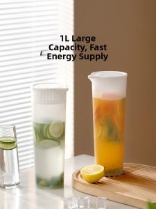 FaSoLa | Heat-resistant Large Capacity Cold Water Pitcher