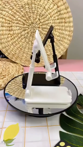 Fortable Phone Holder Stand Holder Lipat HP Folding Tablet Universal Dudukan Penahan Handphone