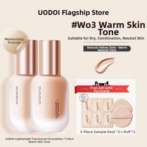 UODO | Flawless Concealing Foundation Close-fitting Lasting