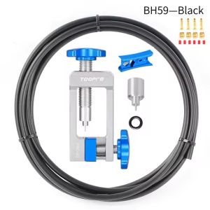 TOOPRE | TOOPRE Bike Hydraulic Disc Brake Oil Needle Tool Driver Hose Cutter Cable Pliers Olive Connector Insert BH59 BH90 Install Press
