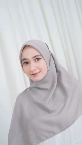 Komala - Voal Paris (Hijab segiempat Paris Voal Original)