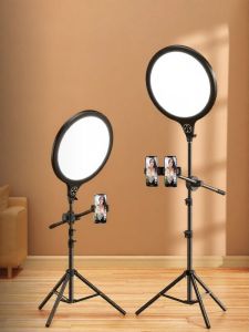 xiaotian | Live Streaming Phone Stand with Light Beauty Video Shooting Equipment