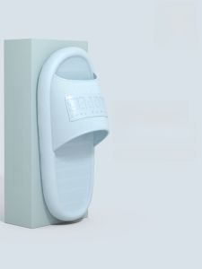 Paul Frank Non-Slip Comfortable Slippers Womens Home Indoor Couple Minimalist Bathroom Bath Trendy Mens Sandals Outwear