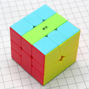 เกมส์เรียนรู้ตั้งแต่ต้นวัยสำหรับเด็ก ของเล่นท้าทายความคิด ชิงแชมป์การแข่งขัน 3x3 สี่เหลี่ยมจัตุรัส ของเล่นสานฝัน