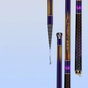 Ultra-light Ultra-stiff Short Fishing Rod