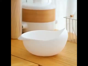 Saringan Beras Wadah Keranjang Baskom Tirisan AIr Tempat Cucian Sayur Buah Mie Kacang Kacangan Rice Bowl Strainer