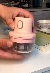 Blender Mini Portable Serbaguna Dan Praktis