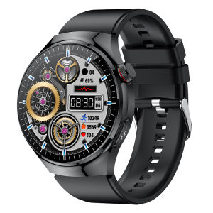 Smart Watch ECG+PPG Smartwatch Men Heart Rate Blood Pressure Health Tracker Bluetooth Call Watch