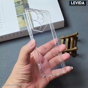 Case Tecno Camon 20 Tecno Camon 20 Premier Premium Softcase Clear 2.0mm Case Bening Tecno Camon 20 Tecno Camon 20 Premier
