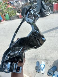 batok belakang mio m3 Karbon forget