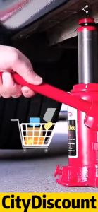 Extra Heavy Duty Bottle Type Hydraulic Jack: A Comprehensive Guide