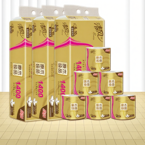Breeze | Home Use Toilet Paper