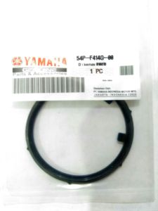54P-F414G-10 Oring fuel Pump Yamaha Mio j Mio M3 Soul GT Vixion New MX King Fino Nmax X-Ride ori 54P