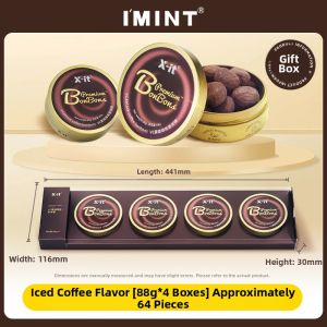 IMINT | Mint Refreshing Ice Coffee Candy