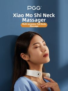 JIDONG | Massager Multi-Functional Neck Shoulder Back Waist Massage Instrument