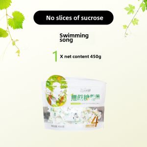 Go Nomad Song Milk Bars 450G Sucrose-Free Cheese Milk Shell Fresh Milk Soft Cheese Kids Nutrition Snacks at Any Time