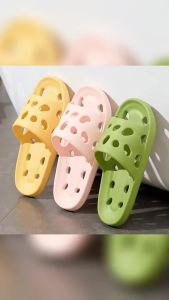 Đế Dép Đi Trong Nhà Chống Trơn Trượt Chất Liệu Polyester Dành Cho Cả Nam Và Nữ Mùa Hè Êm Ái Chống Thấm Nước Dùng Cho Nhà Tắm Sử Dụng Trong Nhà.