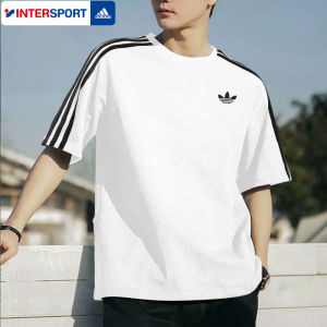adidas | Áo Thun Mới Thu Cotton Sạch 100%