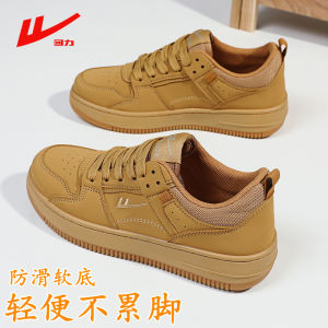 2024 New Summer Retro Board Shoes for Women Large Size Yellow Casual Sports Shoes with Thick Sole and Cross Strap