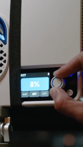 Amaran Pano 120c Base Version 120W  Full Color Panel Light