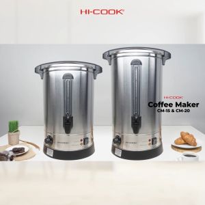 Hi-Cook Coffee Maker Tipe CM-15