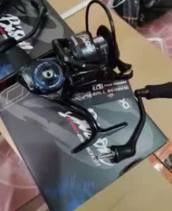 Reel pancing Daido Bison pro terbaru 2025 pilihan ukuran 2000 3000 xs type pro