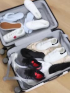Waterproof Dust-proof Shoe Bag for Travel
