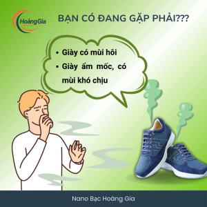 Xịt Khử Mùi Giày Thể Thao Nano Bạc Hoàng Gia 100ml - Khử khuẩn giày nam nữ khử mùi hiệu quả.