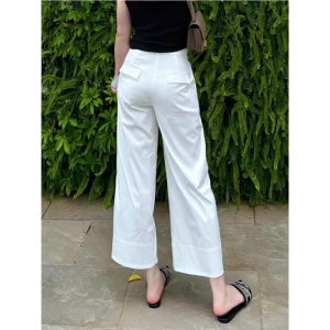 Trendy Unique Designed Fashionable Casual Nine-part Trousers