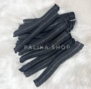 หมวกตัวหนอน หมวกเก็บผมอย่างดี หนา 14 แกรม ยาว 21 นิ้ว เกรดคุณภาพดี #หมวกคลุมใยสังเคราะห์