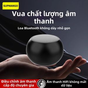 SUPMANGO | Bluetooth Mini Outdoor Car Desk Speaker