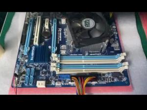 Q-PERTORS DDR3 4GB RAM 1333Mhz PC3-10600U DIMM Desktop RAM 240 Pins 1.5V NON ECC 2RX8 Compatible with Both Intel and AMD