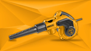 INGCO AB8038 ASPIRATOR BLOWER INDUSTRIAL GROOMING VACUM CLEANER 800W