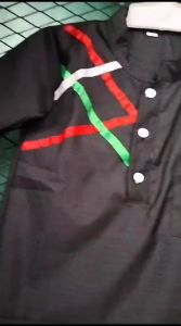 Setelan baju koko anak laki-laki free palestine usia 1 sampai 12 tahun//Pakaian muslim anak laki-laki free palistine usia 1 sampai 12 tahun